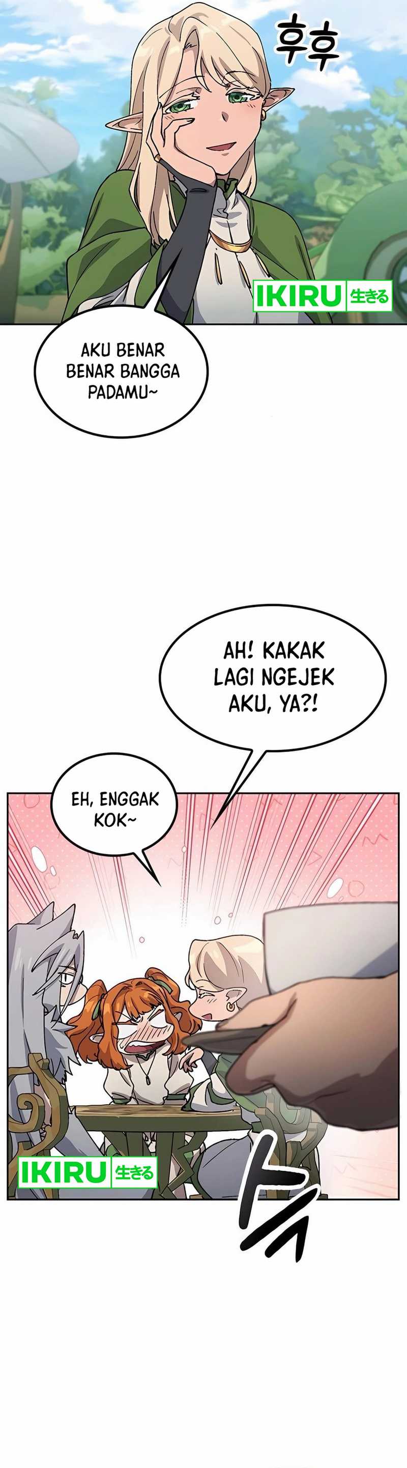 Healing Life Through Camping in Another World  Chapter 62
