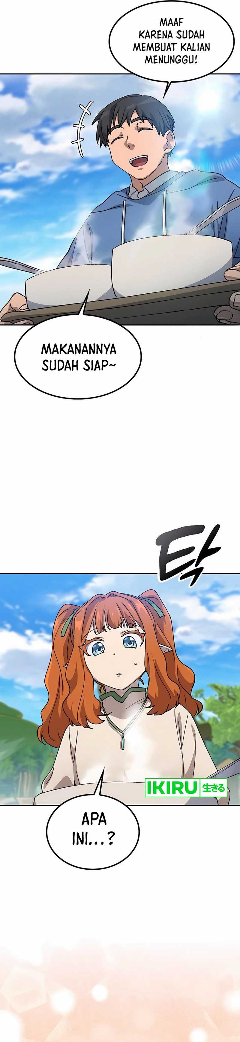 Healing Life Through Camping in Another World  Chapter 62