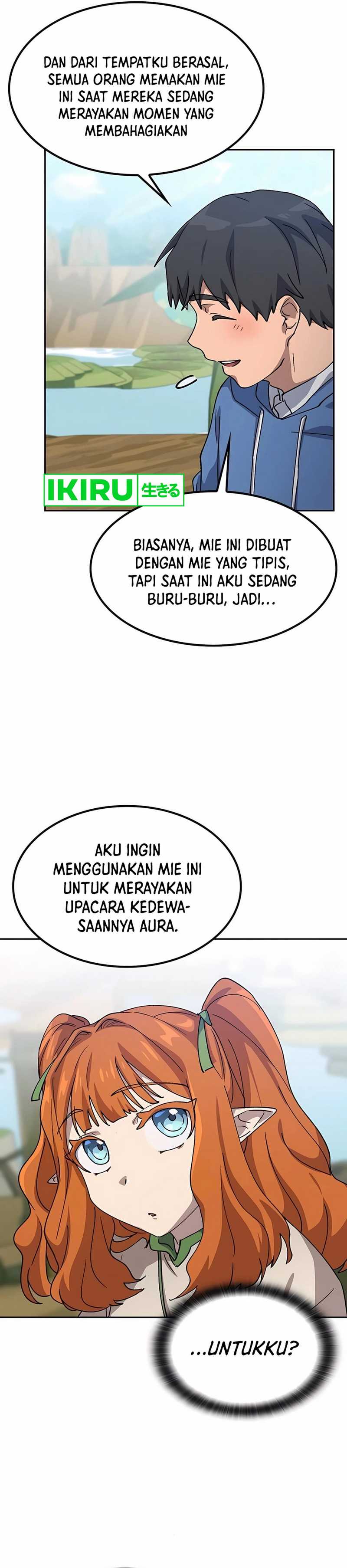 Healing Life Through Camping in Another World  Chapter 62