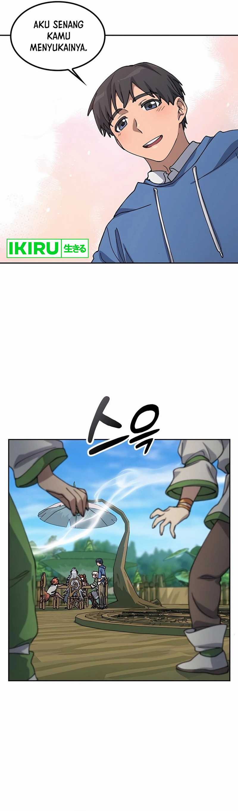 Healing Life Through Camping in Another World  Chapter 62