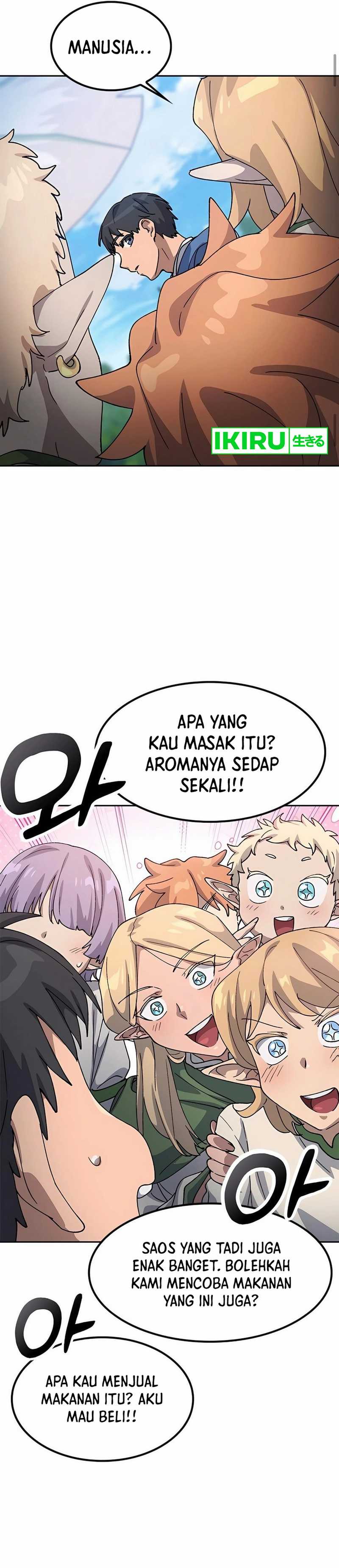 Healing Life Through Camping in Another World  Chapter 62