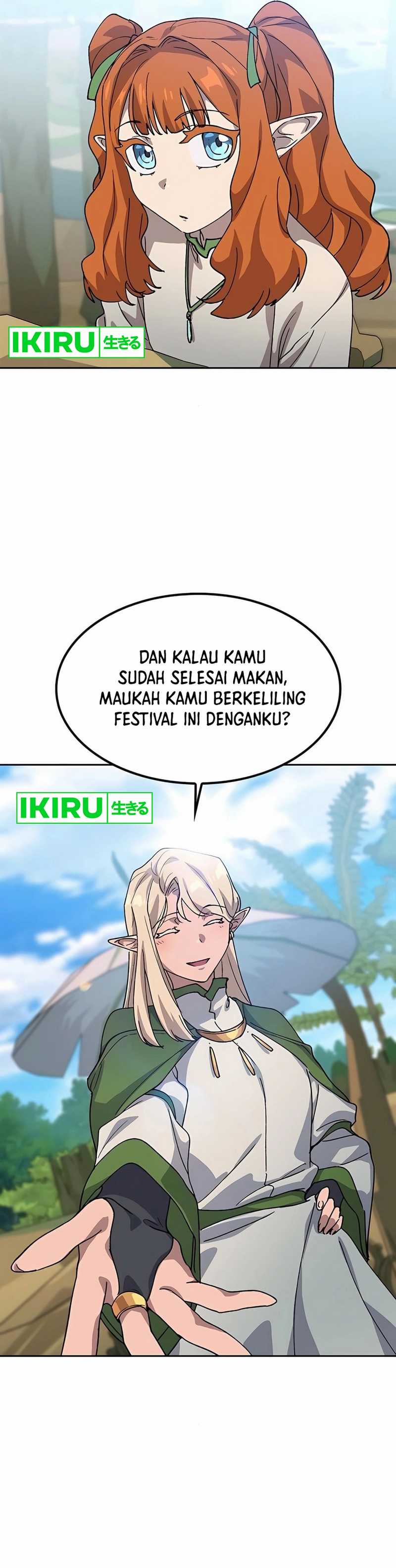 Healing Life Through Camping in Another World  Chapter 62