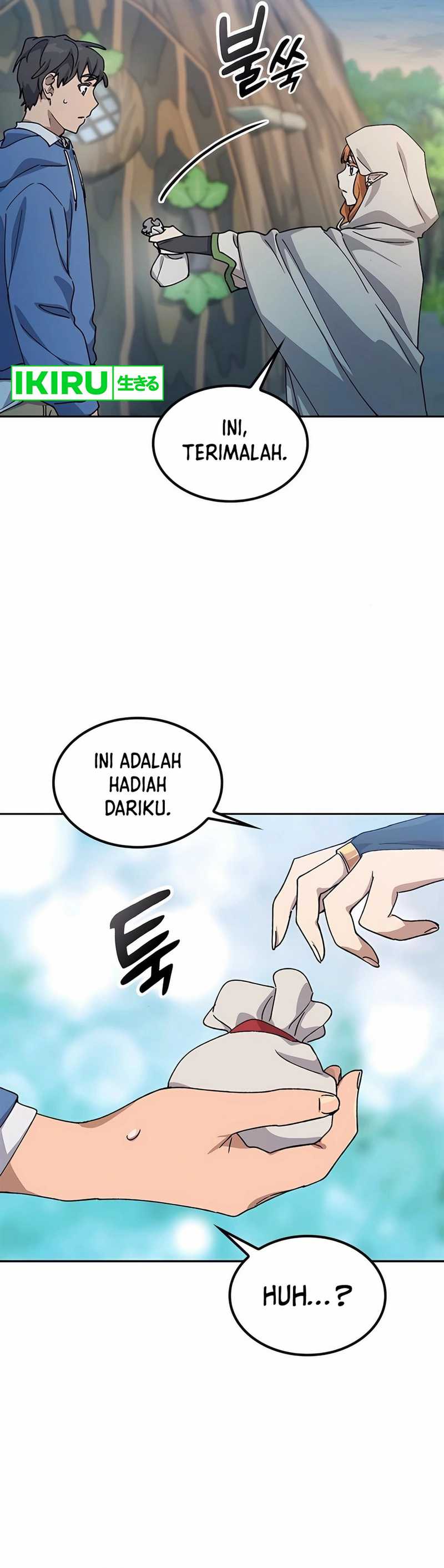 Healing Life Through Camping in Another World  Chapter 62