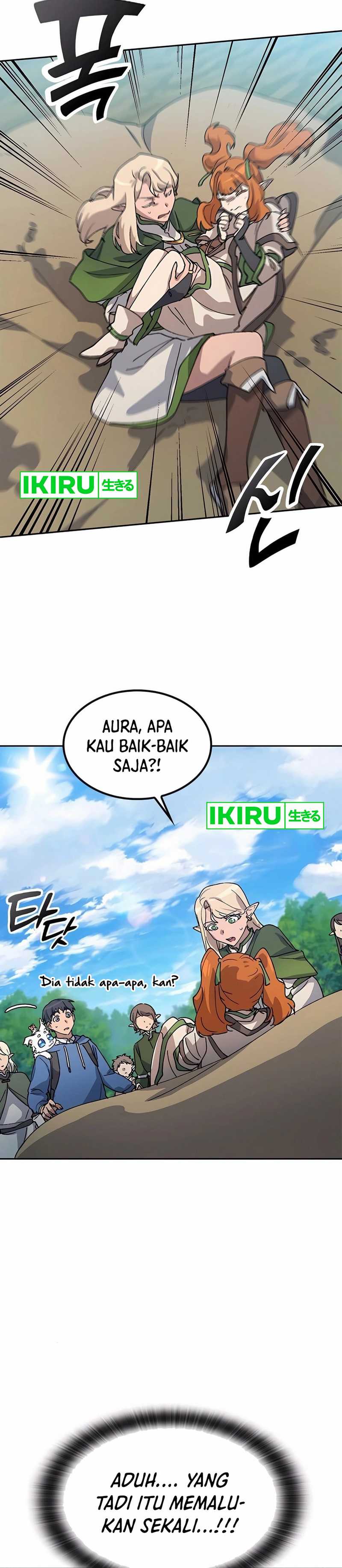 Healing Life Through Camping in Another World  Chapter 62