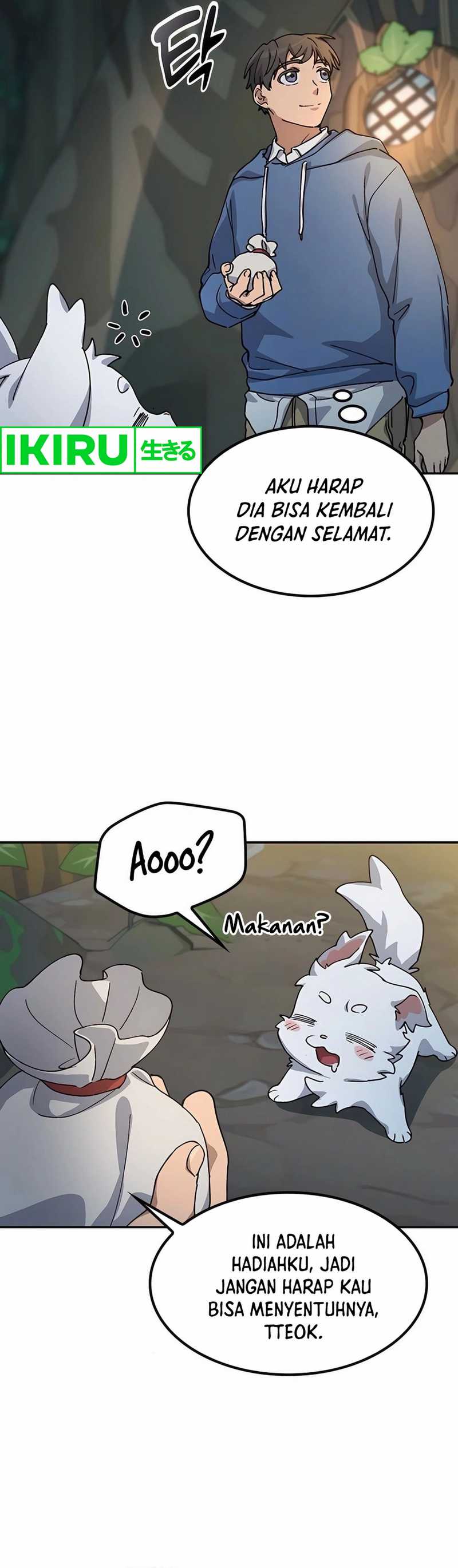 Healing Life Through Camping in Another World  Chapter 62