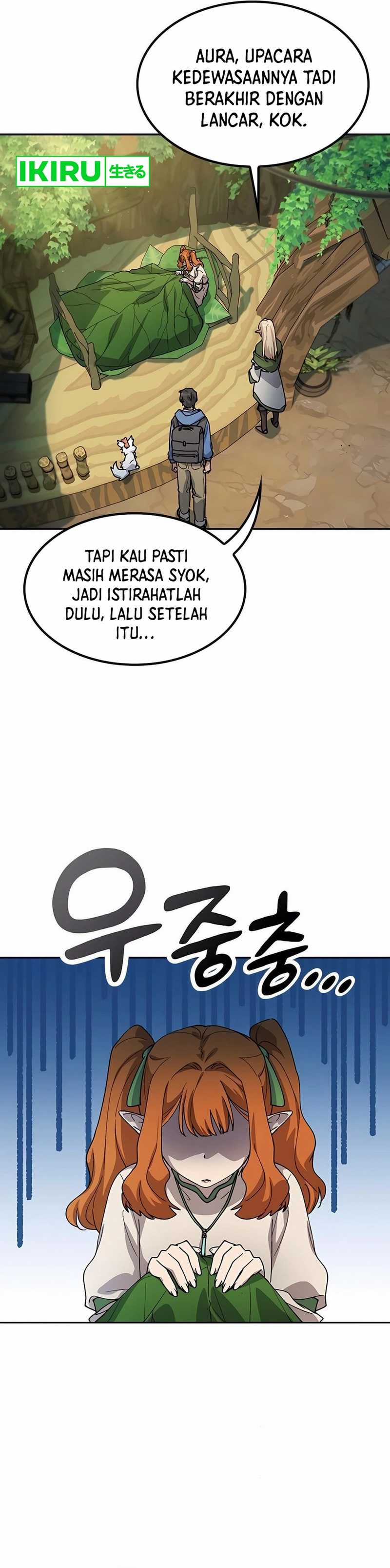 Healing Life Through Camping in Another World  Chapter 62