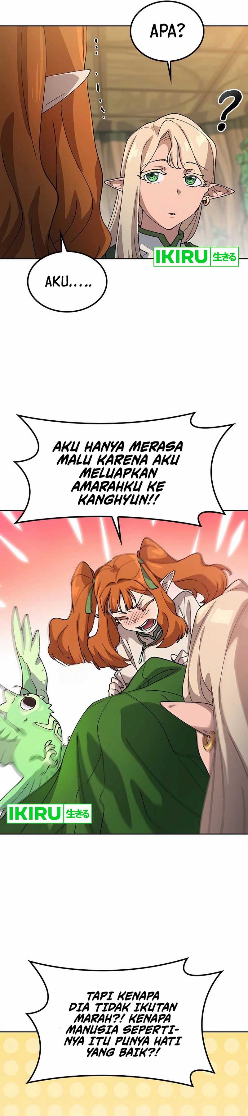 Healing Life Through Camping in Another World  Chapter 62