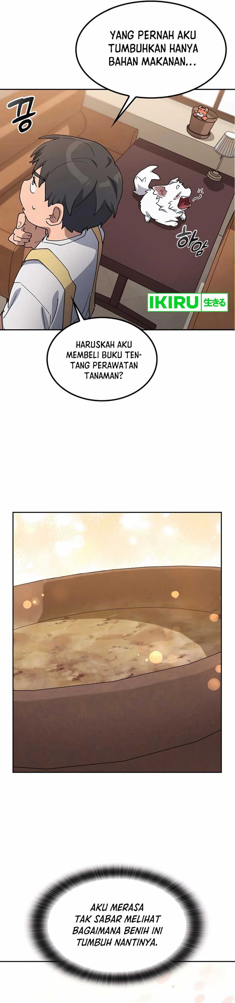 Healing Life Through Camping in Another World  Chapter 63