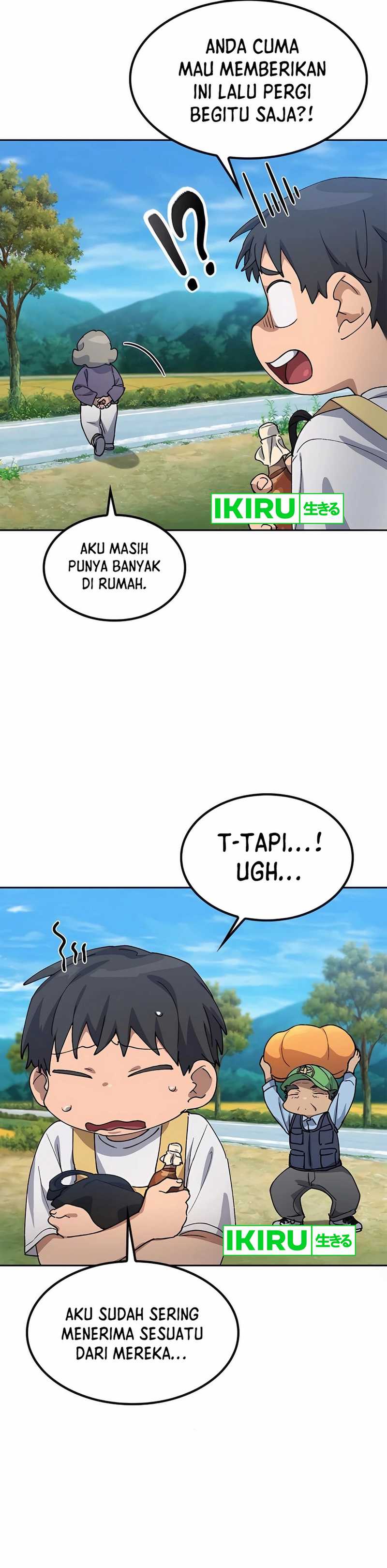 Healing Life Through Camping in Another World  Chapter 63