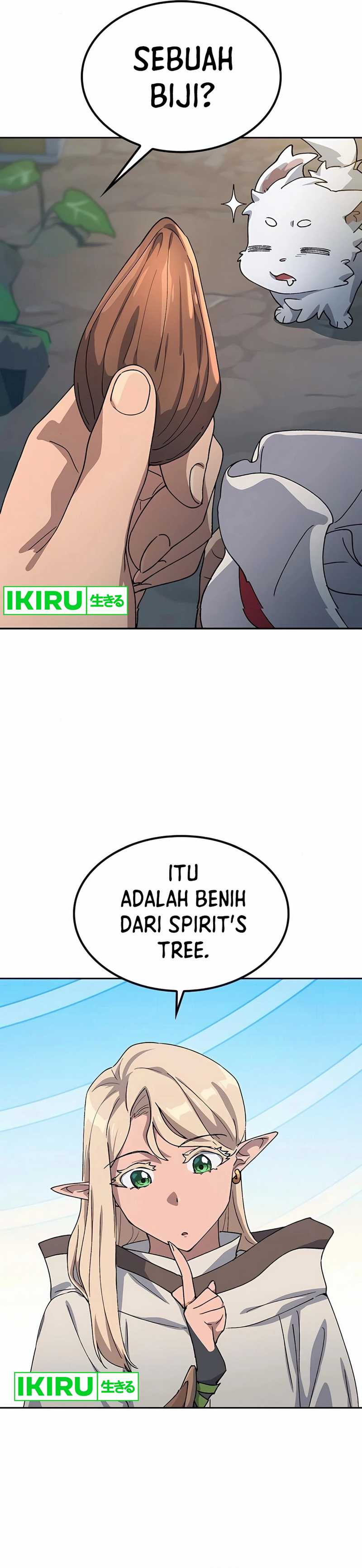 Healing Life Through Camping in Another World  Chapter 63