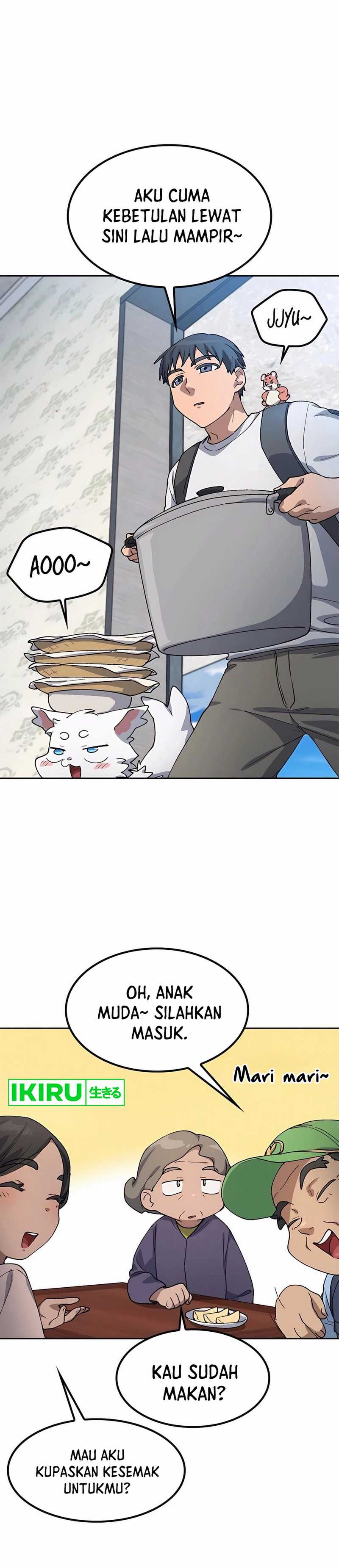 Healing Life Through Camping in Another World  Chapter 63