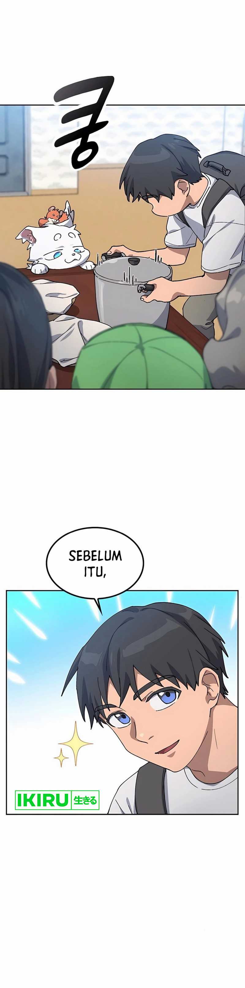 Healing Life Through Camping in Another World  Chapter 63