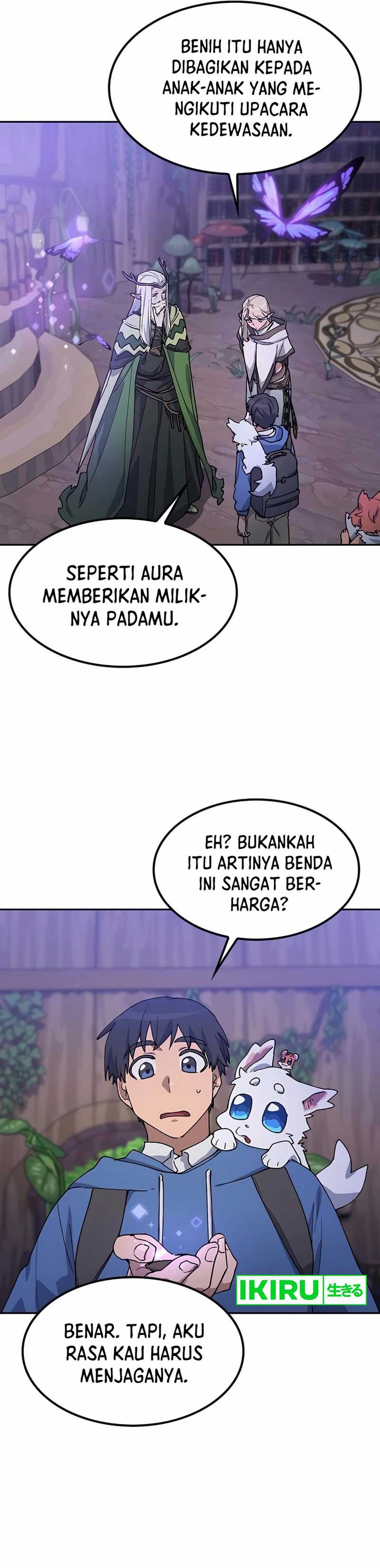 Healing Life Through Camping in Another World  Chapter 63