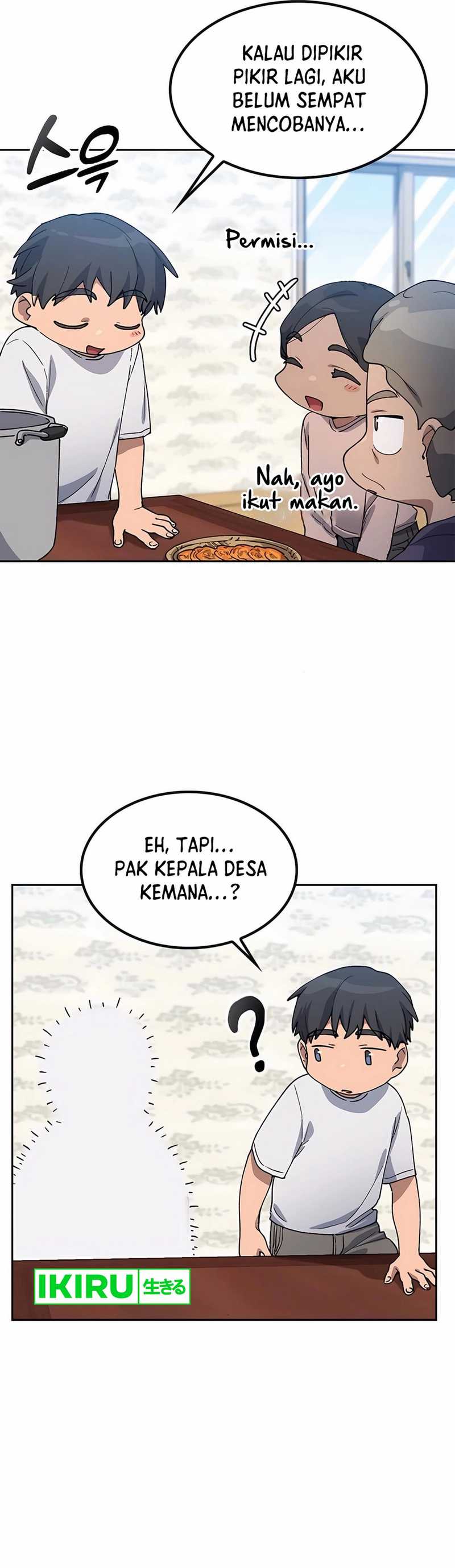 Healing Life Through Camping in Another World  Chapter 63