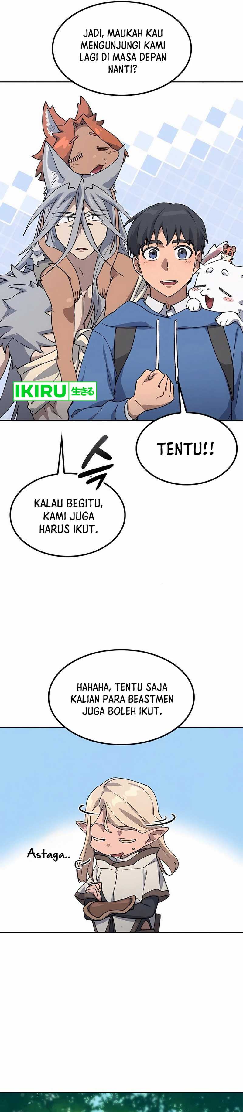 Healing Life Through Camping in Another World  Chapter 63