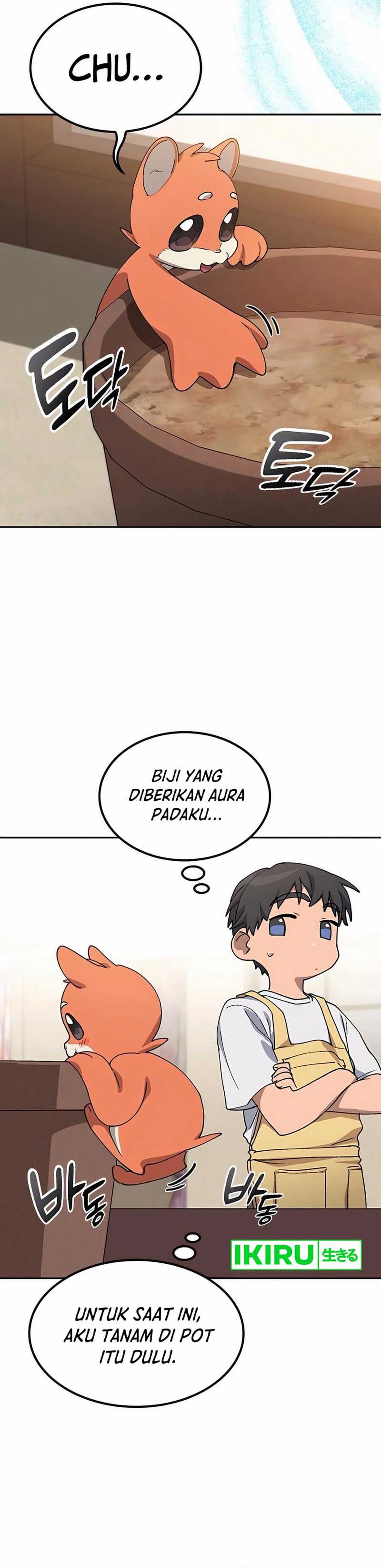 Healing Life Through Camping in Another World  Chapter 63