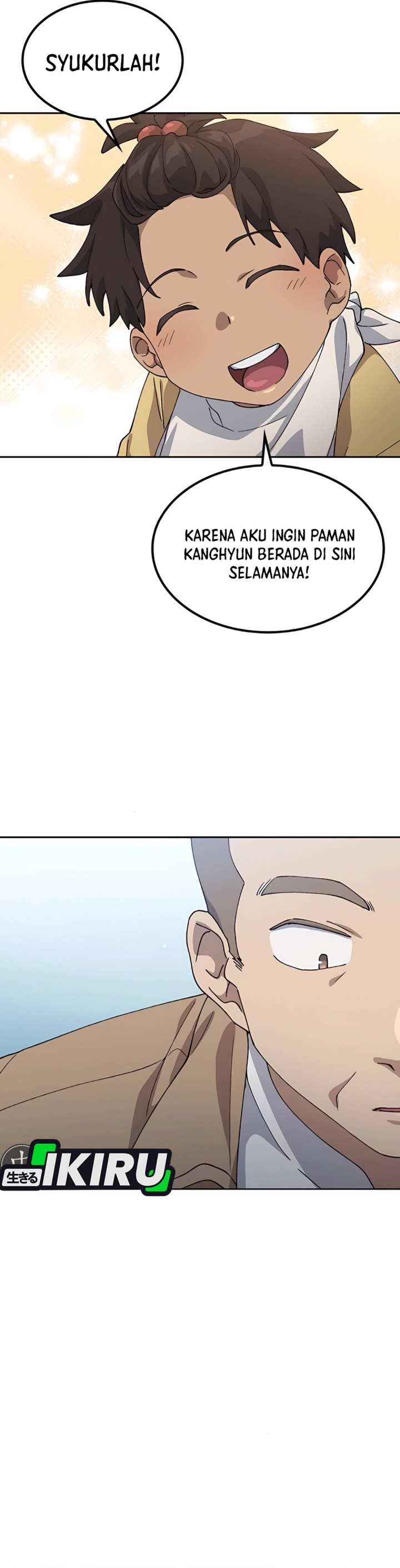 Healing Life Through Camping in Another World Chapter 64 page 38