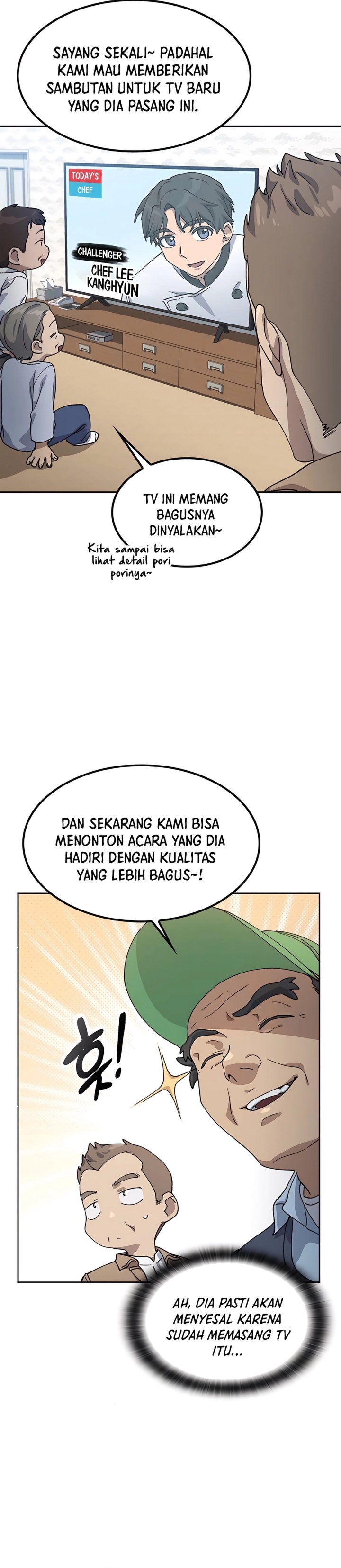 Healing Life Through Camping in Another World Chapter 64 page 44