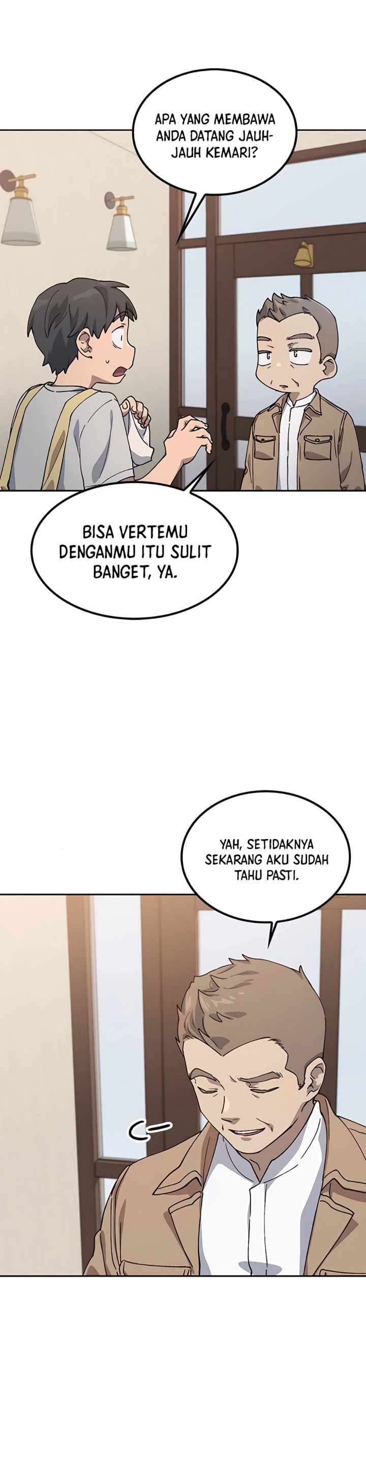 Healing Life Through Camping in Another World Chapter 64 page 54