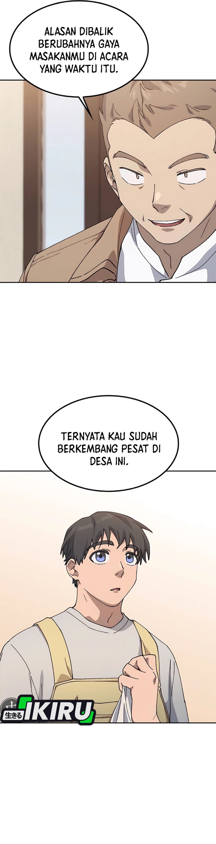 Healing Life Through Camping in Another World Chapter 64 page 56