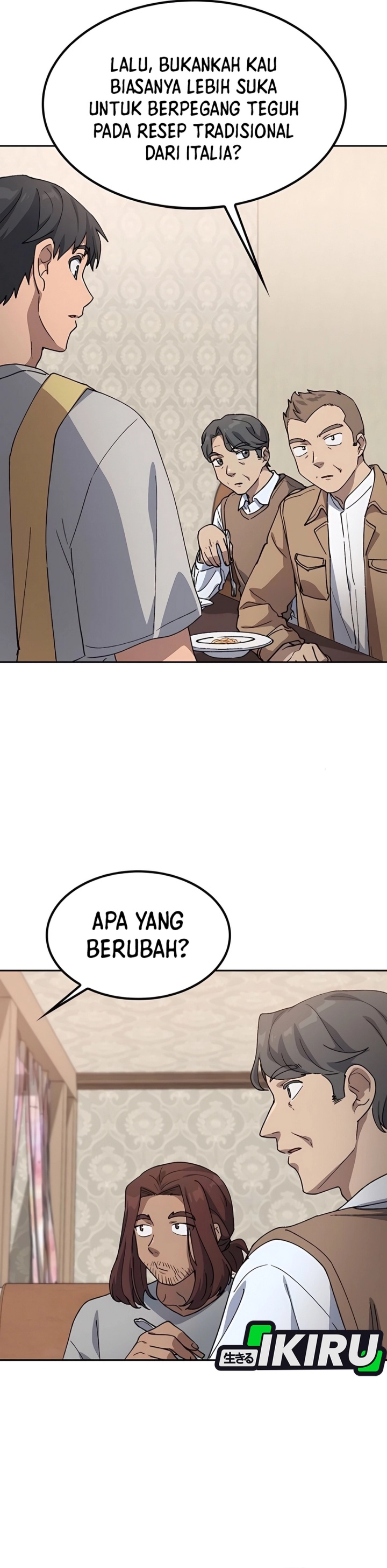 Healing Life Through Camping in Another World Chapter 65 page 32