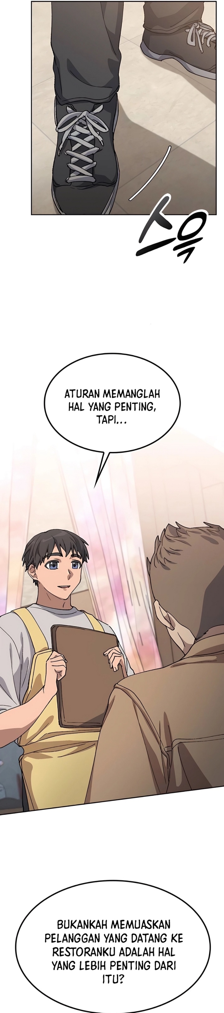 Healing Life Through Camping in Another World Chapter 65 page 36