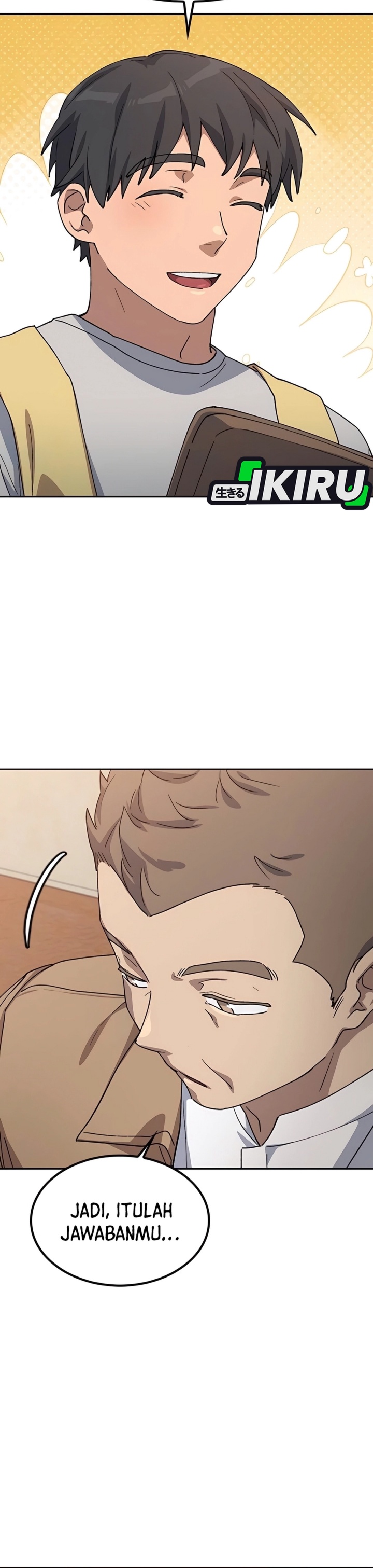 Healing Life Through Camping in Another World Chapter 65 page 38