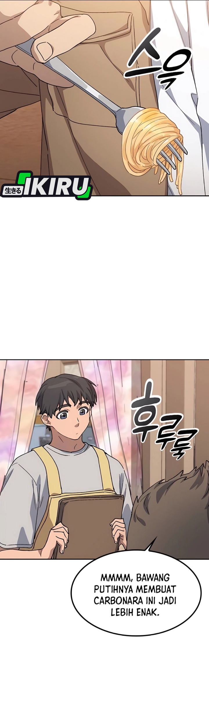 Healing Life Through Camping in Another World Chapter 65 page 40