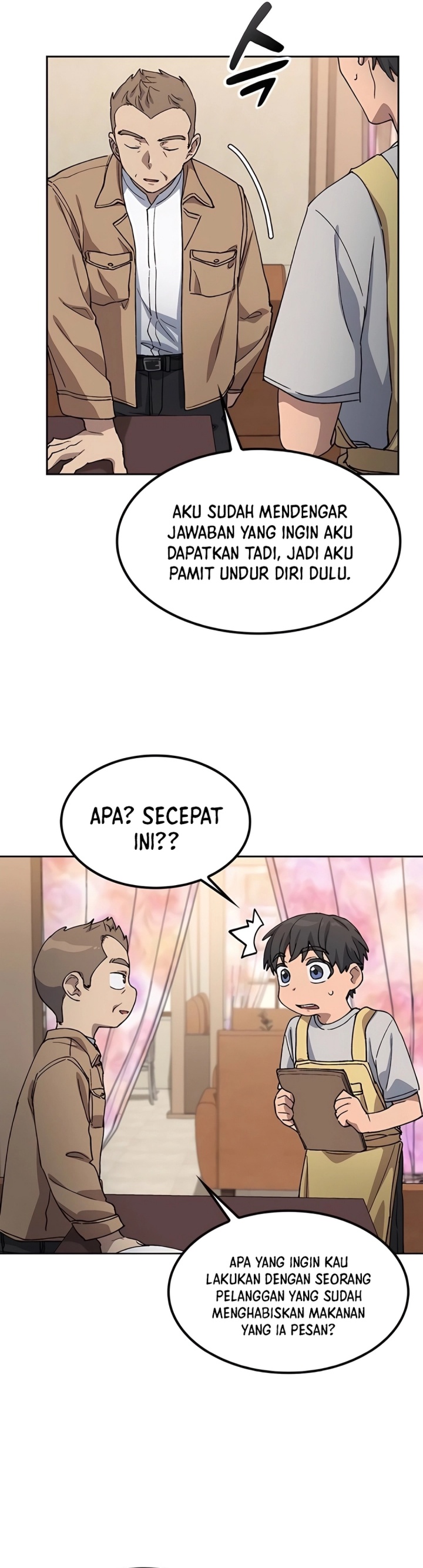 Healing Life Through Camping in Another World Chapter 65 page 54