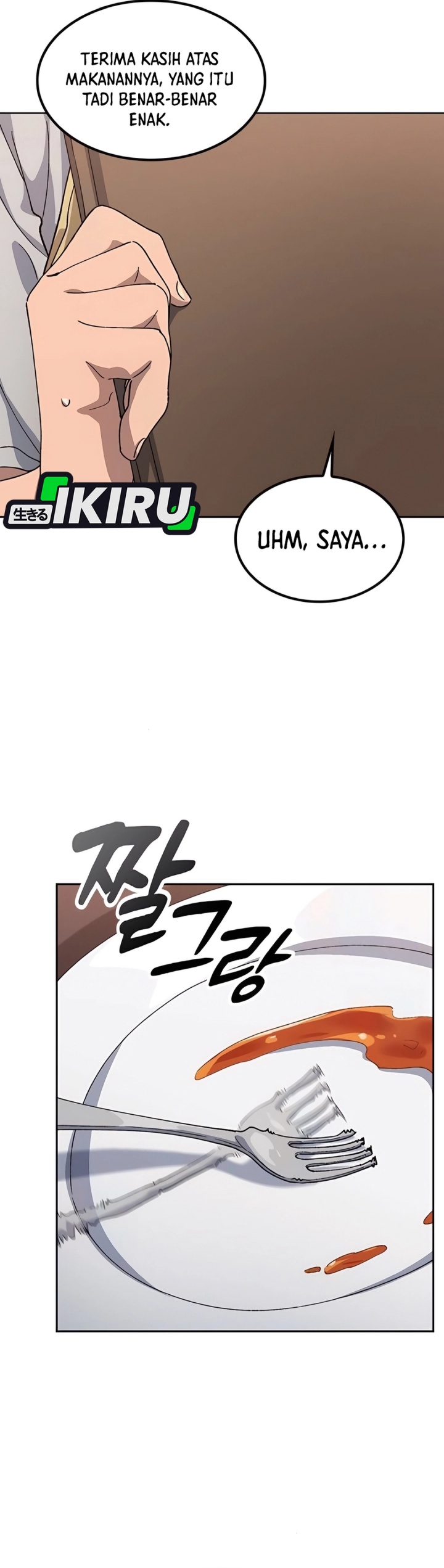 Healing Life Through Camping in Another World Chapter 65 page 56