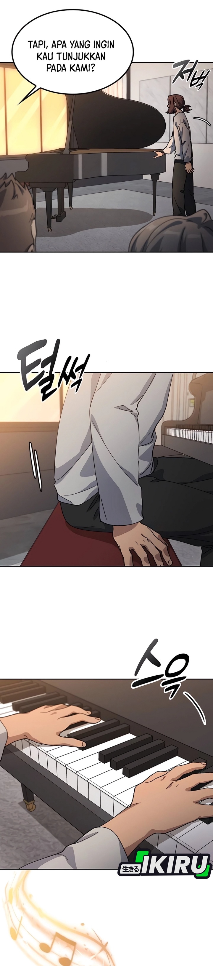 Healing Life Through Camping in Another World Chapter 65 page 64