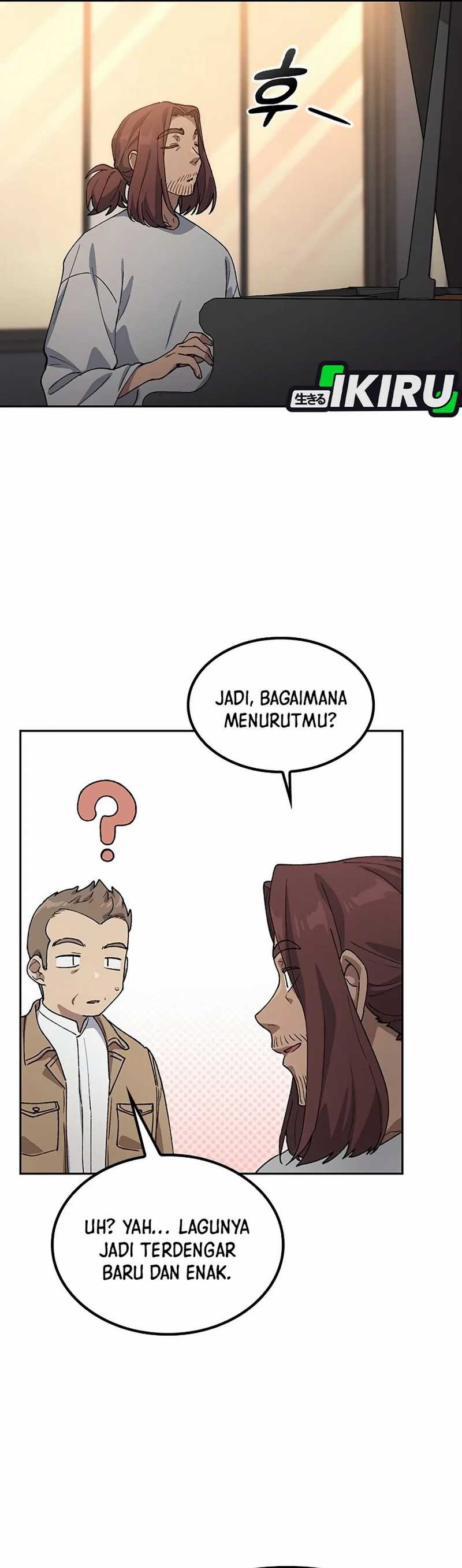 Healing Life Through Camping in Another World Chapter 66 page 22