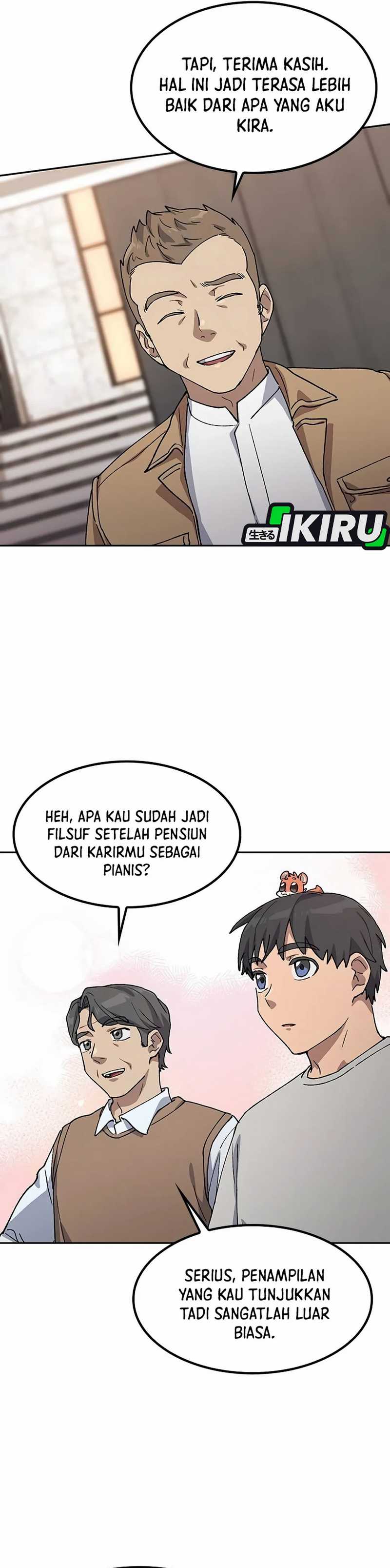 Healing Life Through Camping in Another World Chapter 66 page 44