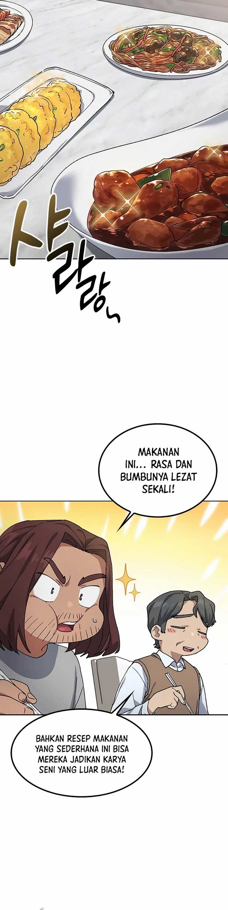 Healing Life Through Camping in Another World Chapter 66 page 62