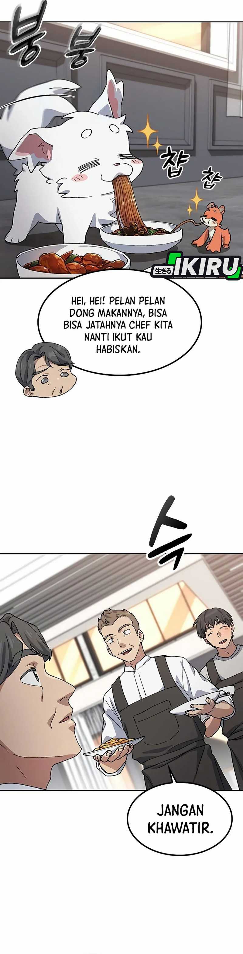 Healing Life Through Camping in Another World Chapter 66 page 64