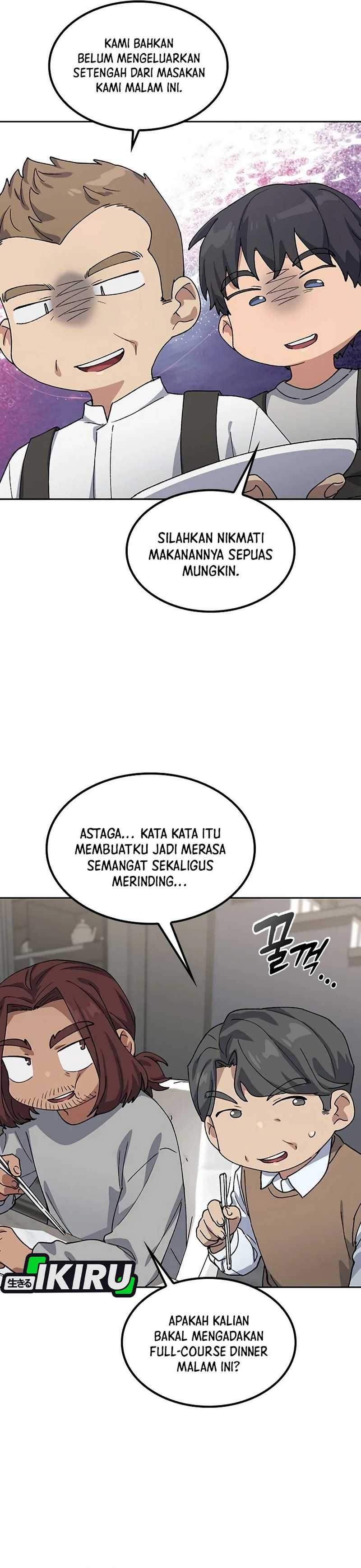 Healing Life Through Camping in Another World Chapter 66 page 66
