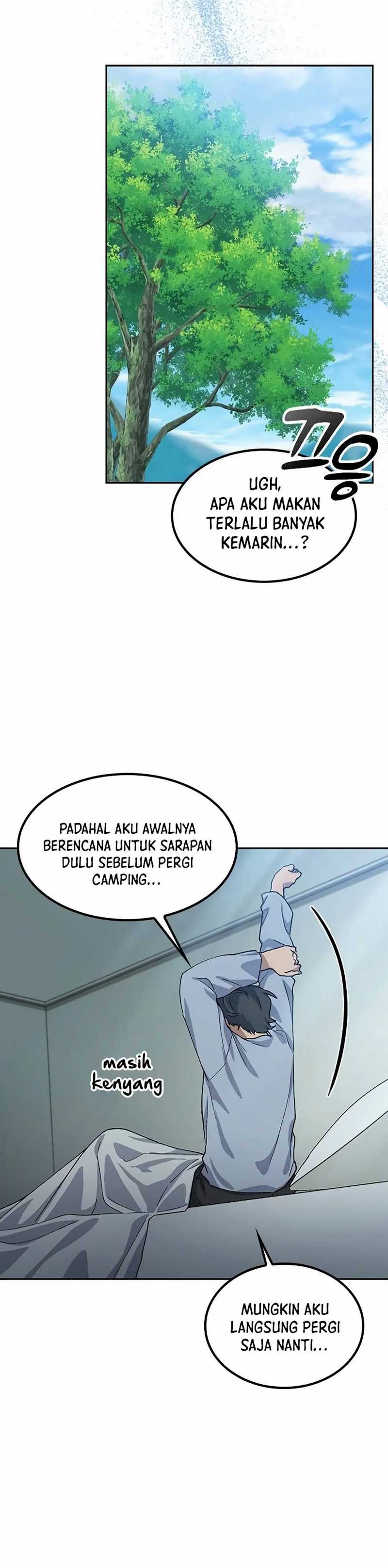 Healing Life Through Camping in Another World Chapter 66 page 72