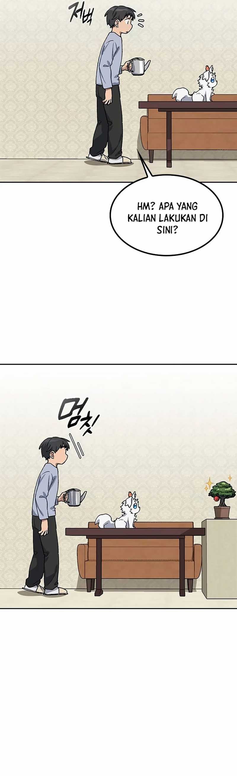 Healing Life Through Camping in Another World Chapter 66 page 78