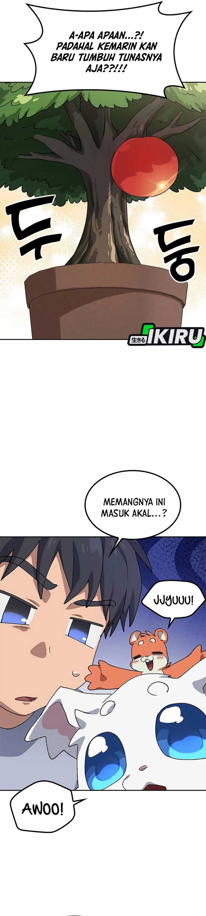 Healing Life Through Camping in Another World Chapter 66 page 80