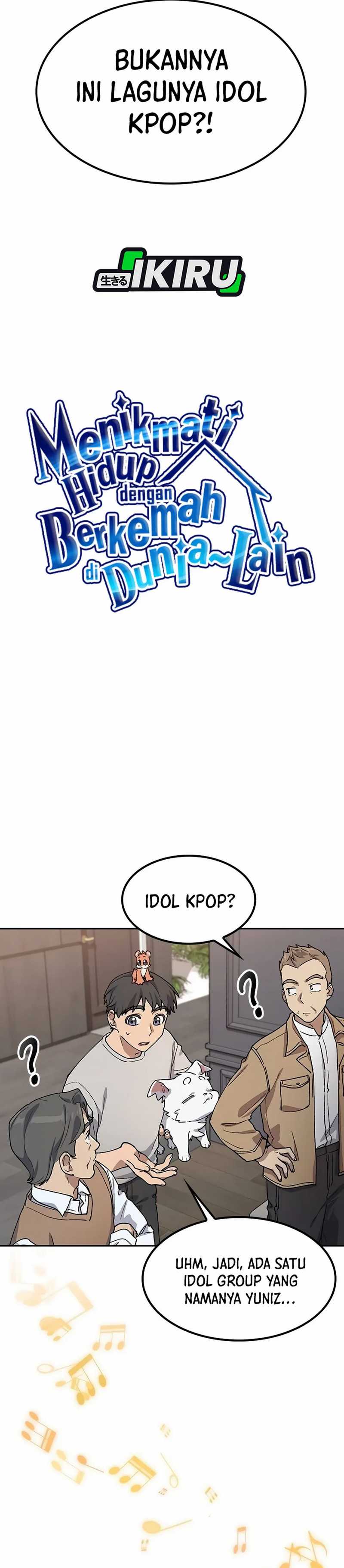Healing Life Through Camping in Another World Chapter 66 page 10
