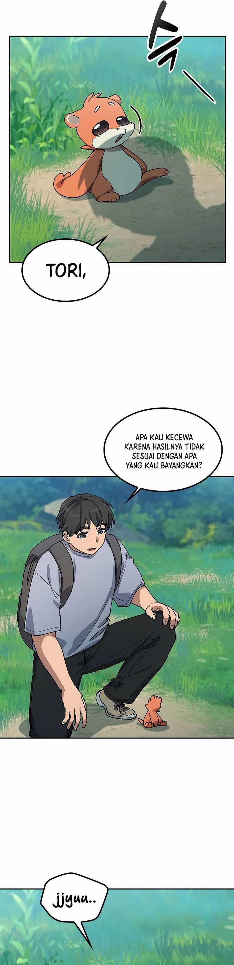 Healing Life Through Camping in Another World Chapter 67 page 30