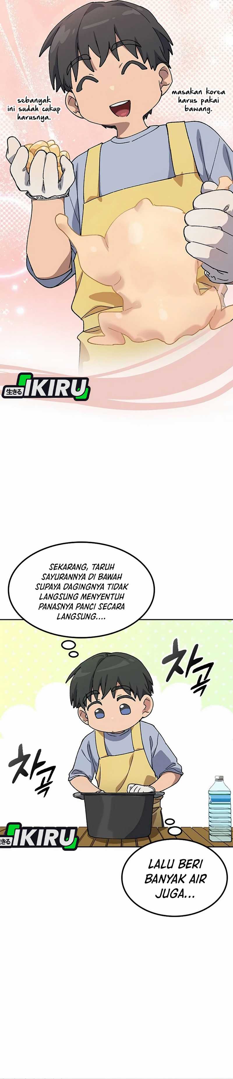 Healing Life Through Camping in Another World Chapter 67 page 52