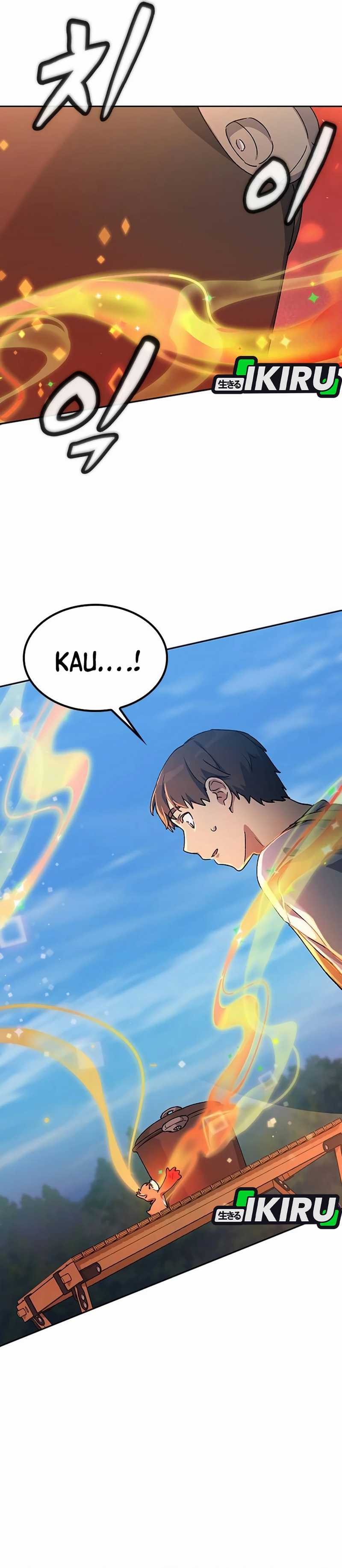Healing Life Through Camping in Another World Chapter 67 page 58