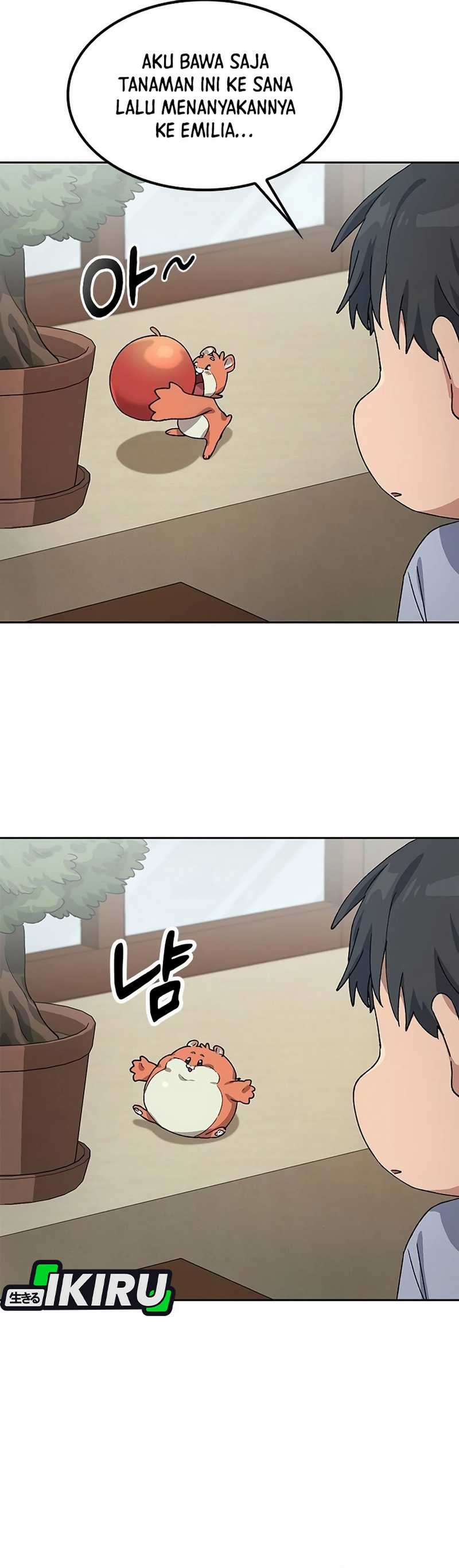 Healing Life Through Camping in Another World Chapter 67 page 6
