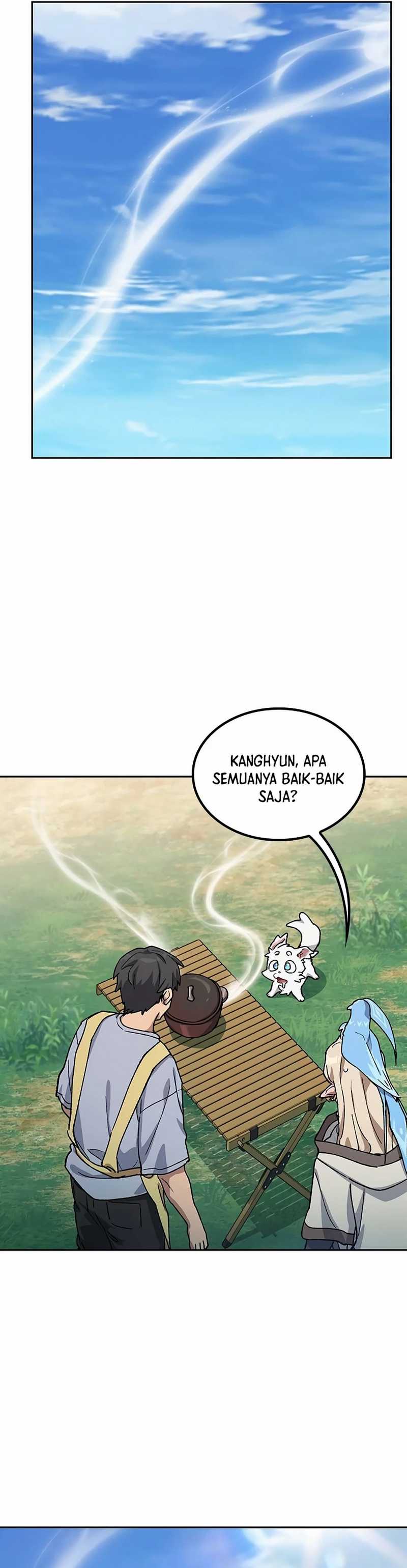 Healing Life Through Camping in Another World Chapter 67 page 60