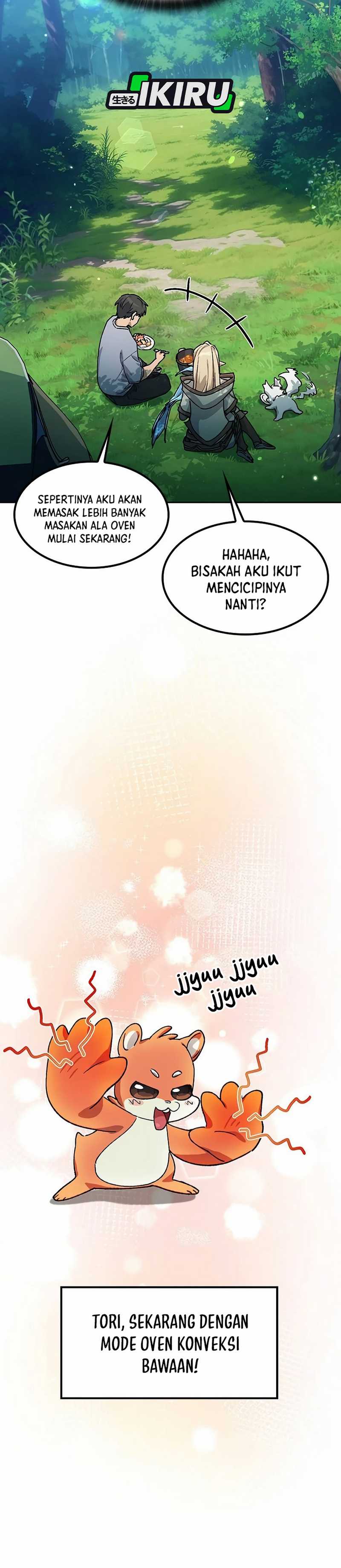 Healing Life Through Camping in Another World Chapter 67 page 82