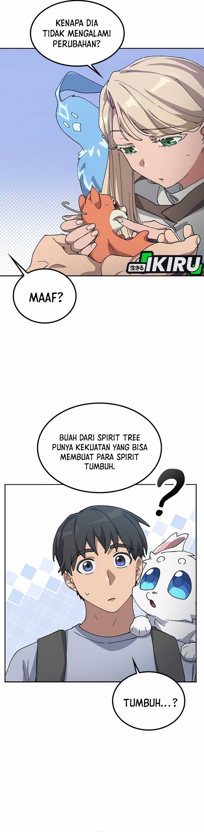 Healing Life Through Camping in Another World Chapter 67 page 14