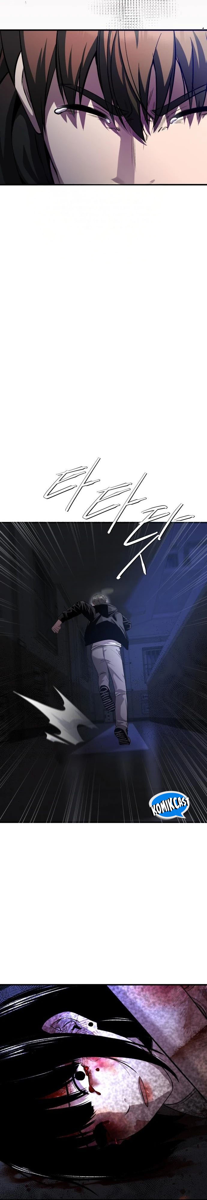 Heart-Pounding Ghostly Poem Chapter 17
