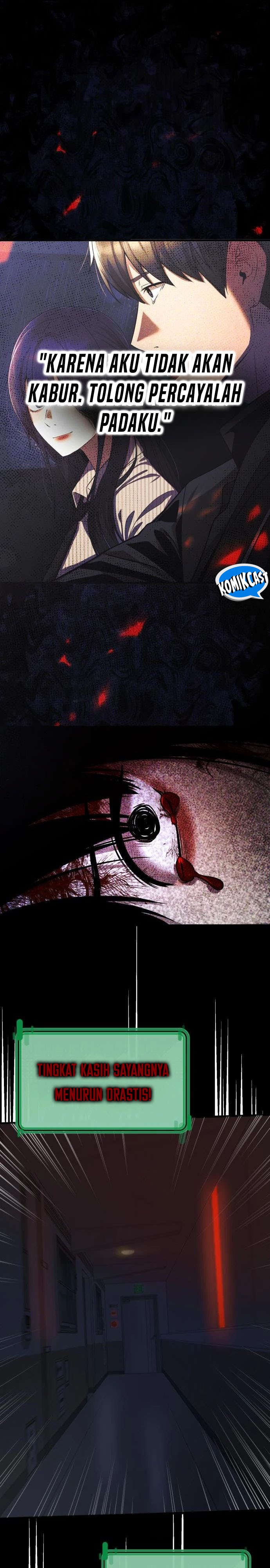 Heart-Pounding Ghostly Poem Chapter 17