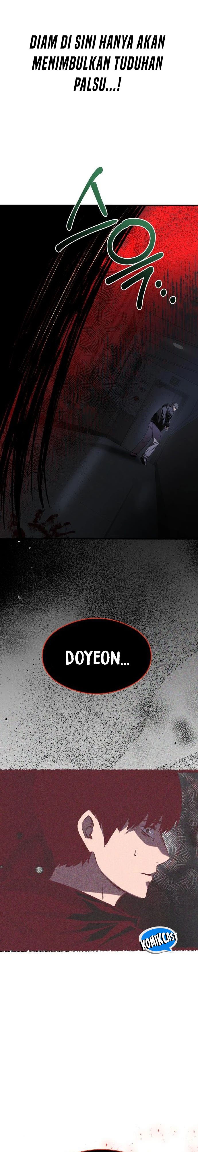 Heart-Pounding Ghostly Poem Chapter 17